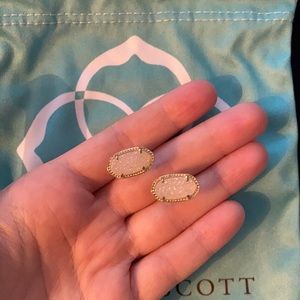 Kendra Scott earrings